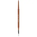 MUA Makeup Academy Brow Define precizní tužka na obočí s kartáčkem odstín Auburn 0.05 g