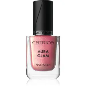 Catrice Aura Glam lak na nehty odstín 020 Solar Seduction 10.5 ml