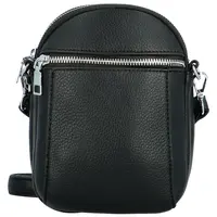 Dámská crossbody kabelka černá - MaxFly Megaira