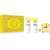 Versace Yellow Diamond dárková sada pro ženy 1 ks