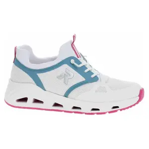 Dámská obuv Rieker N5258-80 weiss 38