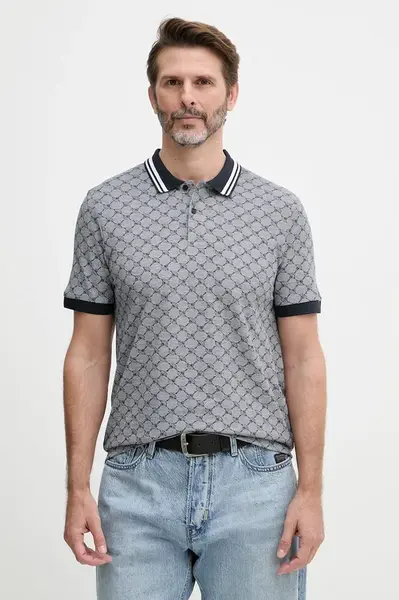 Joop! polo pánské bavlněné