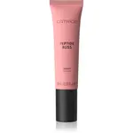 Catrice Peptide Bliss Glossy Lip Balm lesklý balzam na pery s peptidmi odtieň 010 Life In Rosé 10 ml