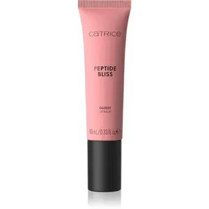 Catrice Peptide Bliss Glossy Lip Balm lesklý balzam na pery s peptidmi odtieň 010 Life In Rosé 10 ml