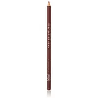 MUA Makeup Academy Intense Colour precízna ceruzka na pery odtieň Black Cherry 1.5 g