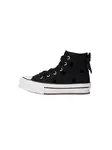 CONVERSE Tenisky 'CTAS'  čierna / čierna melírovaná