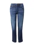 WRANGLER Džínsy 'Texas'  modrá denim