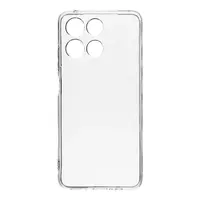 Zadní kryt OBAL:ME TPU pro Motorola Moto G57 Power, transparentní