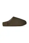 Nubukové pantofle UGG W Elea Embossed Slip-On