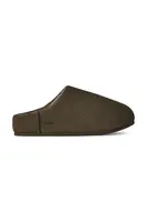 Nubukové pantofle UGG W Elea Embossed Slip-On