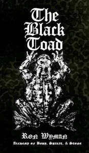 The Black Toad - Ron Wyman