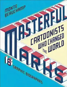Masterful Marks - Monte Beauchamp