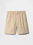 GAP Kids Popelinové šortky - Chlapci