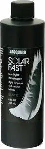 Barva Jacquard Solarfast 236ml – 113 Black