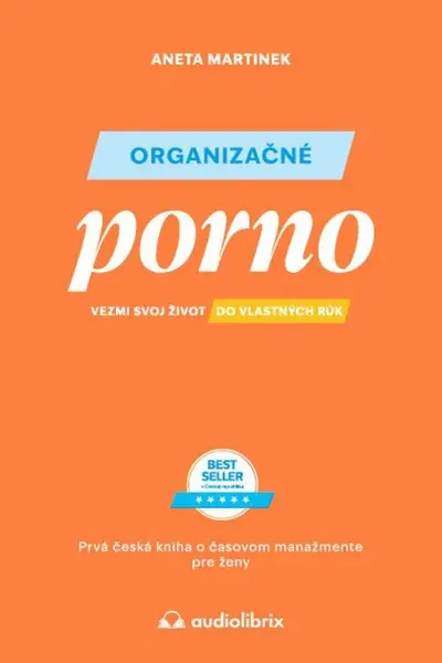 Organizačné porno - Aneta Martinek
