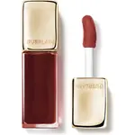 GUERLAIN Blooming Denim KissKiss Bee Glow Oil olej na pery s medom odtieň 878 Dahlia Glow 9.5 ml