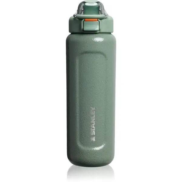 Stanley The Wellspring Bottle termoláhev Hammertone Green 700 ks