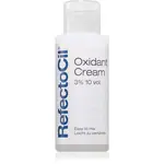 RefectoCil Oxidant Cream krémová aktivační emulze 3 % 10 vol. 50 ml