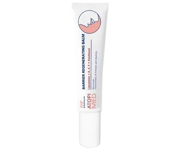 Revitalizační balzám na rty Elfa Pharm Atopi Med Barrier Regenerating Balm - 15 ml