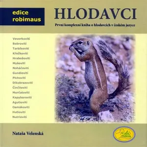 Hlodavci - Edice Robimaus (poškozená) - Nataša Velenská