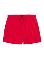 Tommy Hilfiger Underwear Plavecké šortky  červená