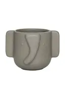 Obal na květináč OYOY Elephant 9 x 13 x 10 cm