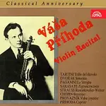 Váša Příhoda – Classical Anniversary Váša Příhoda Houslový recitál