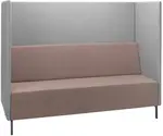 LD SEATING Trojmístný Kubik Box KB3