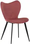 AUTRONIC jídelní židle DCL-1031 RED2 červená
