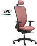 RIM Ergonomická kancelářská židle SPACE SP 1502