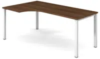 HOBIS kancelářský stůl UNI UE 1800 60 P