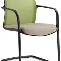 LD SEATING Konferenční židle LEAF 505-Z-N1