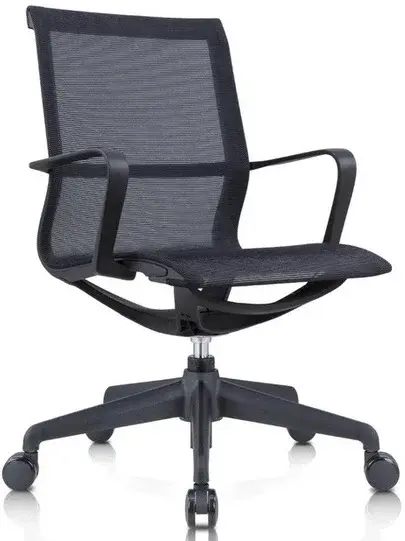 HON kancelářská židle SWIFT černá