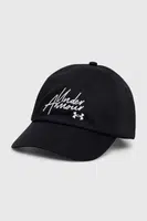 Kšiltovka Under Armour Favorites černá barva, s aplikací, 1369790