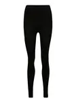 MAGIC Bodyfashion Legíny 'Bamboo'  čierna