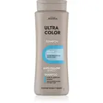 Joanna Ultra Color čisticí a vyživující šampon pro blond vlasy 400 ml