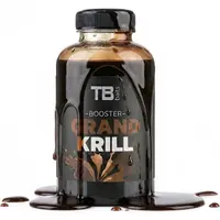 Tb baits booster grand krill - 500 ml