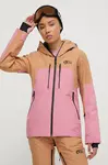 Bunda Picture Exa růžová barva