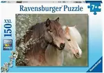 Ravensburger Puzzle - Koně 150 dílků