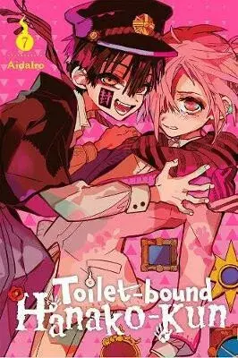 Toilet-bound Hanako-kun, Vol. 7 - AidaIro, Athena Nibley, Alethea Nibley, Nicole Dochych