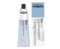 Přeliv na vlasy Loréal Professionnel Dia Light 60 ml - 8.18 světlý popelavý mocha blond milkshake - L’Oréal Professionnel + dárek zdarma