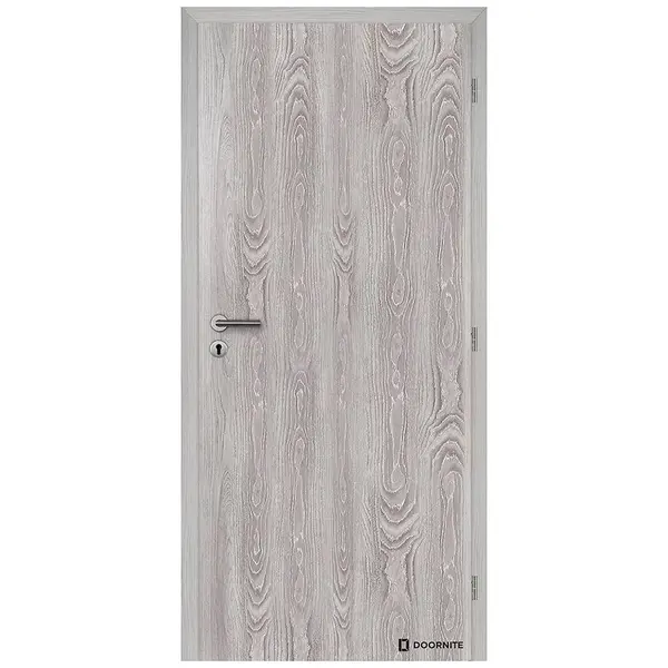 Protipožární dveře Lume Extra 1K Kasir dub šedý 90 P Fab