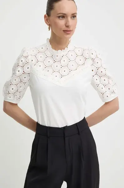 Bavlněná halenka Morgan DULIE