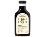 Olej na podporu rastu vlasov s lopúchovým olejom a červenou papričkou Green Pharmacy Stimulates Hair Growth Oil - 100 ml