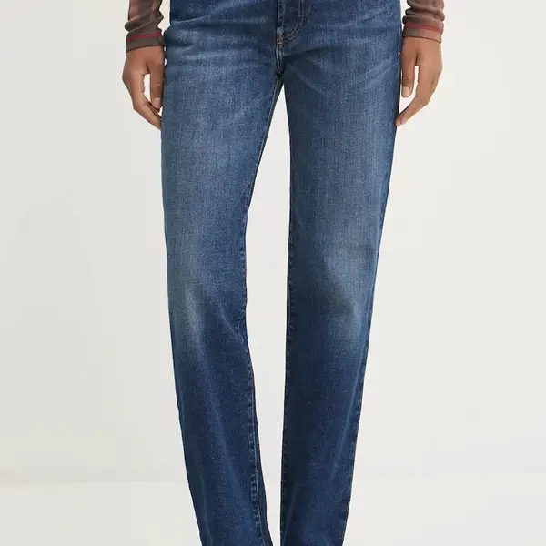 Džíny Diesel dámské, high waist, A12337.09I28