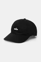 Kšiltovka adidas DAD CAP EMBR černá barva, s aplikací, JG3657