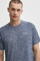 Tréninkové tričko Under Armour šedá barva, 1326413