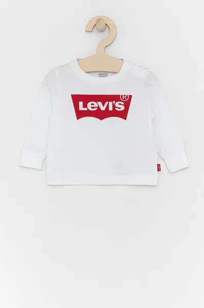 Levi's - Dětské tričko s dlouhým rukávem 62-98 cm