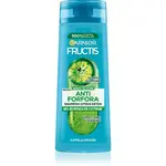 Garnier Fructis Antidandruff šampon pro mastné vlasy proti lupům 250 ml
