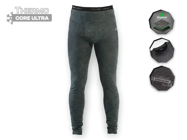 Zfish termoprádlo thermocore ultra spodky - xl